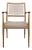 Mid-Century Modern Lounge Chair, 1960s For Sale