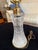 Traditional Vintage Waterford Crystal Lamps, a Pair For Sale - Image 3 of 6