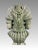 Celadon Large Jade Green Celadon Crackle Glaze Angel Figure, Kneeling Tappanom (Thailand) For Sale - Image 8 of 12