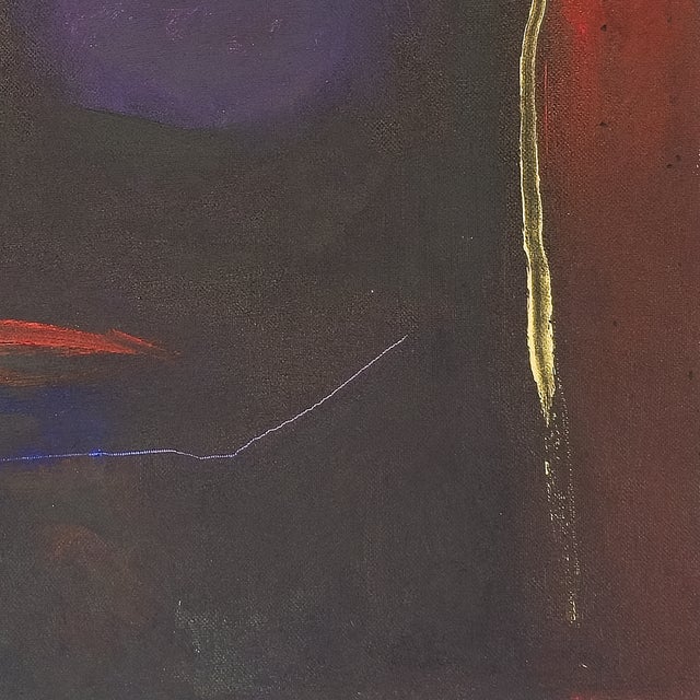 1980s Prometheus Unbinding - Virginia Cohn Parkum, C. 1980s For Sale - Image 5 of 8