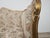 20th Century Italian Baroque Style Sofa in Carved and Gilded Wood For Sale - Image 10 of 18