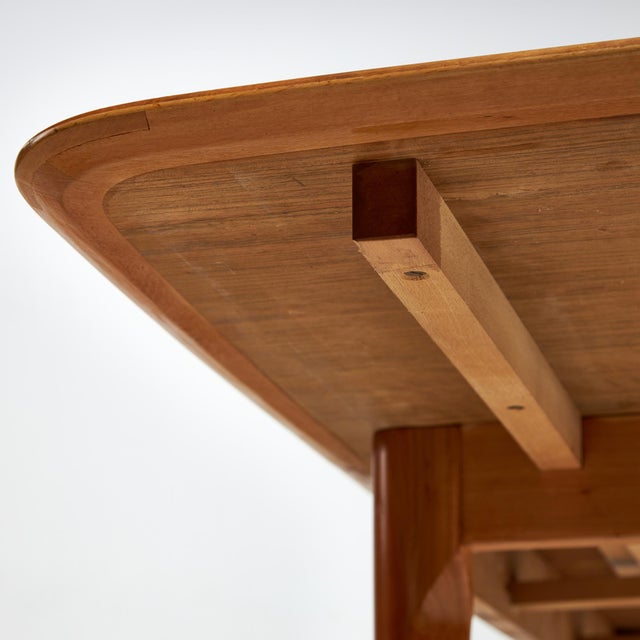 Dining Table from Lübke, 1960s For Sale - Image 14 of 18