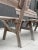 Vintage Patio Table & Benches by Jensen-Jarrah, Made in Australia For Sale - Image 10 of 13