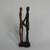 Wooden Statue of Two People, 1950s For Sale - Image 10 of 16