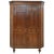 Mid-19th Century American Corner Cabinet For Sale