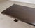Wood Monumental Ferrell+Mittman Modern Trestle Dining Table 13 Ft For Sale - Image 7 of 18
