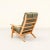 Mid-Century Modern Oak Ge290 Armchair by Hans Wegner for Getama, 1960s For Sale - Image 3 of 11