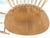 Ethan Allen Heirloom Nutmeg Fan Back Windsor Side Chair - A Pair 10-6102 For Sale - Image 10 of 11