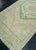 Black Turkish Oushak Rug 2'10" x 11' #19493 For Sale - Image 8 of 8