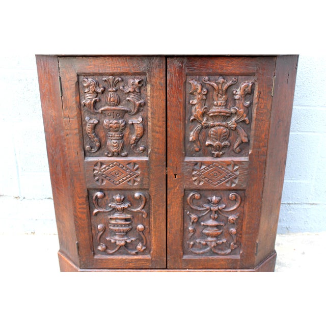 1930s Marshall Laird Side Cabinet For Sale - Image 4 of 7