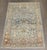 Antique Zabihi Collection Persian Bidjar Bird Rug For Sale - Image 4 of 10