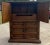 Mid-Century Modern 1970s Drexel Heritage Highboy For Sale - Image 3 of 11