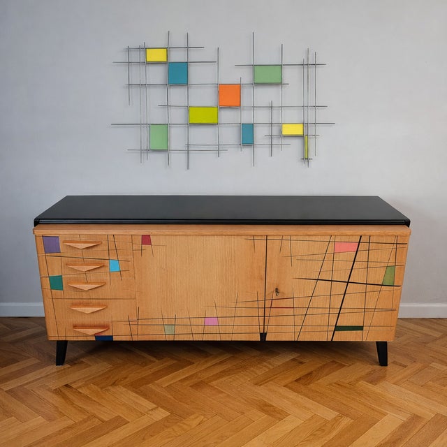 Vintage Commode from Tatra, 1970s For Sale - Image 14 of 15