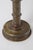 Large Art Deco Bronze Candleholder, Germany, 1930s For Sale - Image 6 of 13