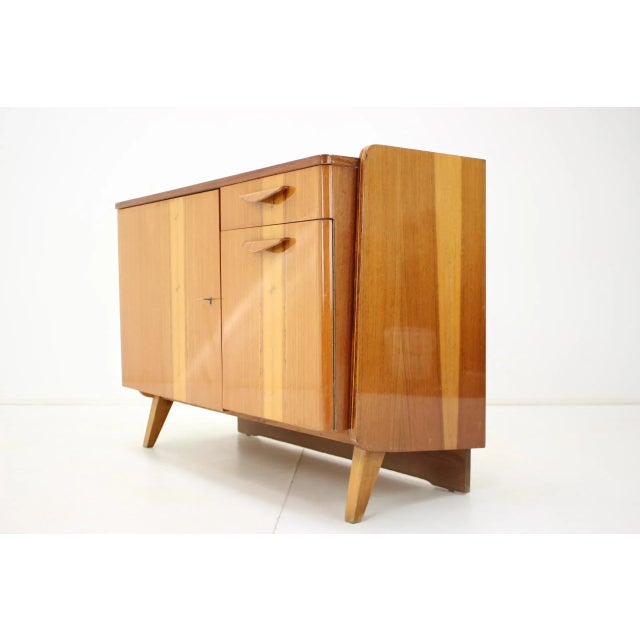 Storage Cabinet b f.jirak for Tatra Primever, Czechoslovakia, 1960s For Sale - Image 16 of 18
