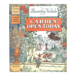 "Garden Open Today" 1963 Nichols, Beverley
