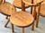 Wood Chairs by Rainer Daumiller for Hirtshals Savvaerk, 1970s For Sale - Image 7 of 18