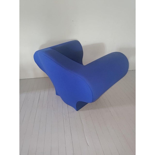 2000 - 2009 Large Easy Chair by Ron Arad for Moroso, 2000s For Sale - Image 5 of 6