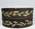 Folk Art Mid 20th Century Folk Art Hand Painted Christmas Box: Happy Holidays Decor For Sale - Image 3 of 10