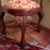 Wood Vintage Hand Carved Mahogany Chippendale Parlor Settee Chairs Set For Sale - Image 7 of 9