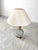 Vintage Italian Ceramic Artichoque Table Lamp, 1960s For Sale - Image 13 of 13