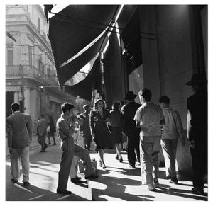 'Havana' Unframed Archival Pigment Print