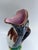 Late 19th Century Antique Majolica Fish Gurgle Jug Pitcher For Sale - Image 5 of 9