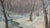 Mid-Century Modern Leo B Blake New England Winter Stream Oil Painting For Sale - Image 3 of 5