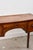 Wood 19th Century Three Drawer Mahogany Bowfront Dressing Table For Sale - Image 7 of 13