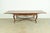 Brown Baker Furniture Style French Provincial Louis XV Carved Oak Extension Dining Table, Circa 1960s For Sale - Image 8 of 15
