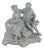 Sculpture in White Porcelain from Unter Weiss Bach, 20th Century For Sale - Image 10 of 10