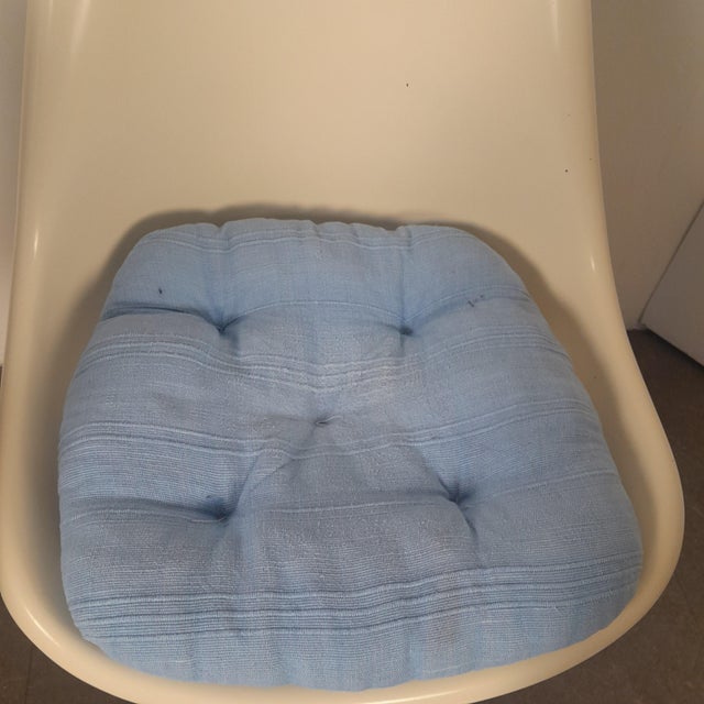 Space Age Tulip Dining Chairs, Set of 4 For Sale - Image 11 of 13