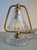 Mid-Century Murano Glass Bedside Lamps from Barovier & Toso, 1950s, Set of 2 For Sale - Image 9 of 13