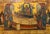 Icon " the Dormition of Mary " Ca. 1870 For Sale - Image 4 of 11