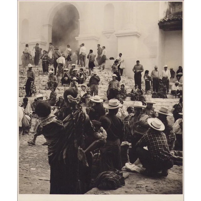 Hanna Seidel (1925 to 2005) lived and worked in Argentina for many years. She was a world traveller, journeying to South...