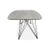 Gordon Ceramic Dining Table from Cattelan Italia For Sale - Image 9 of 10