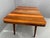 Extendable Dining Table attributed to Bohumil Landsman for Jitona, 1960s For Sale - Image 14 of 16