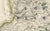 Antique Hobson Fox Hunting Map of Northumberland with Tynedale Hunt, 1870 For Sale - Image 3 of 10