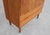 Vintage Danish Wardrobe in Teak, 1960s For Sale - Image 4 of 8