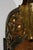 Large American Classical Cast Brass & Mica Wall Sconce For Sale - Image 9 of 10