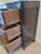 Fine Antique Country French Provincial Louis XV Style Carved Solid Wood & Bronze Chest of Drawers Dresser For Sale - Image 10 of 11