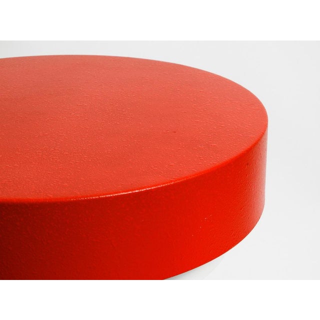 Mid-Century German Metal Floor Lamp For Sale - Image 16 of 18