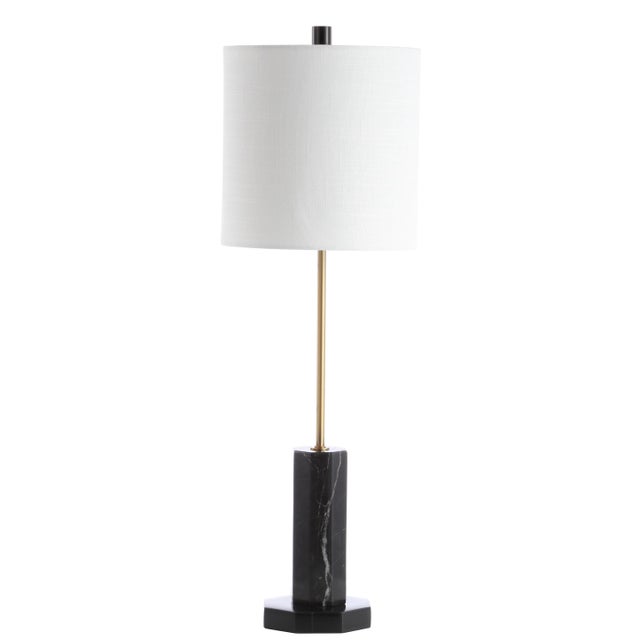 2020s Lucas Table Lamp - Black For Sale - Image 5 of 5
