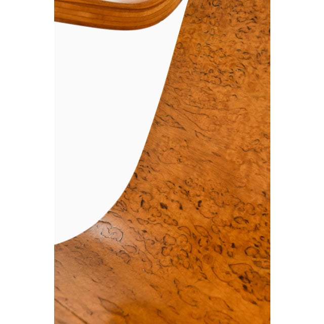 Easy Chair Nr 31 attributed to O.Y Furniture and Construction Factory