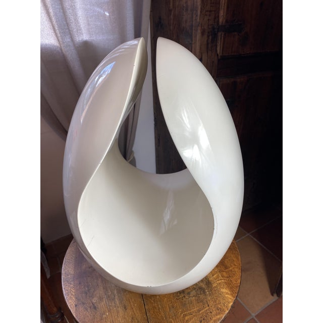 Ovo Magazine Rack by F. Verdys for Branex, 2000s For Sale - Image 3 of 18