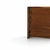 Antique Jacobean Revival Figured Wood Sideboard With Carved Medallions For Sale - Image 14 of 18