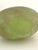 Italian Green Murano Scavo Glass Vase attributed to Seguso Vetri d'Arte, 1970s For Sale - Image 6 of 11