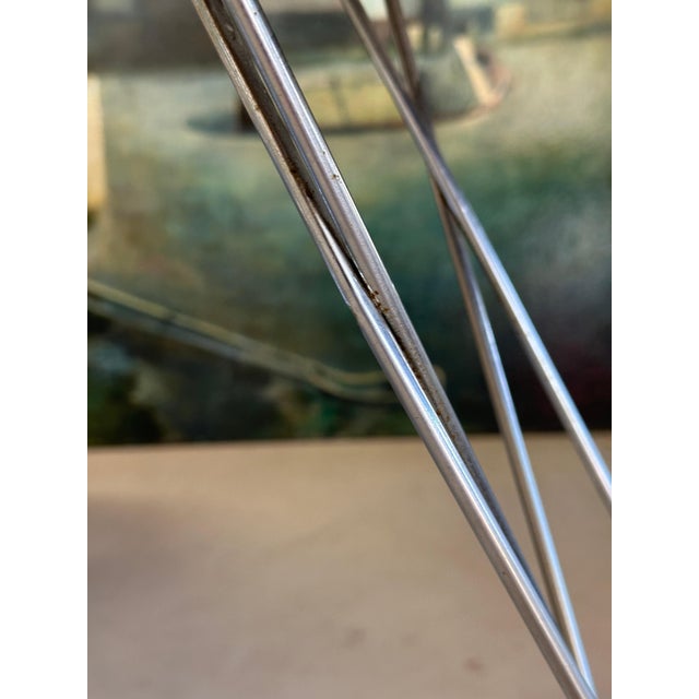 1960’s Isamu Noguchi for Knoll Cyclone Table 48 inch For Sale - Image 15 of 18