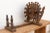 Antique Indian Spinning Wheel For Sale - Image 4 of 10