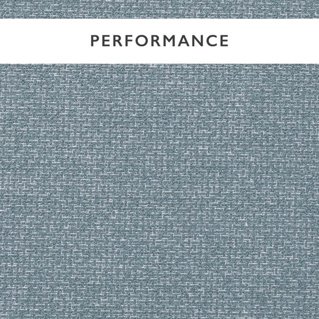 Harlequin Arran Fabric in Celestial/Chalk For Sale